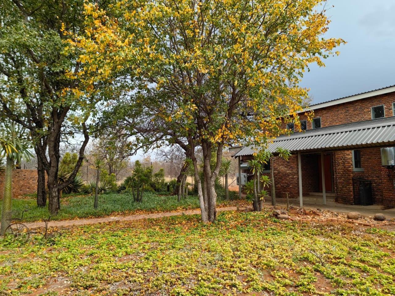 Munati B&B Musina Exterior foto