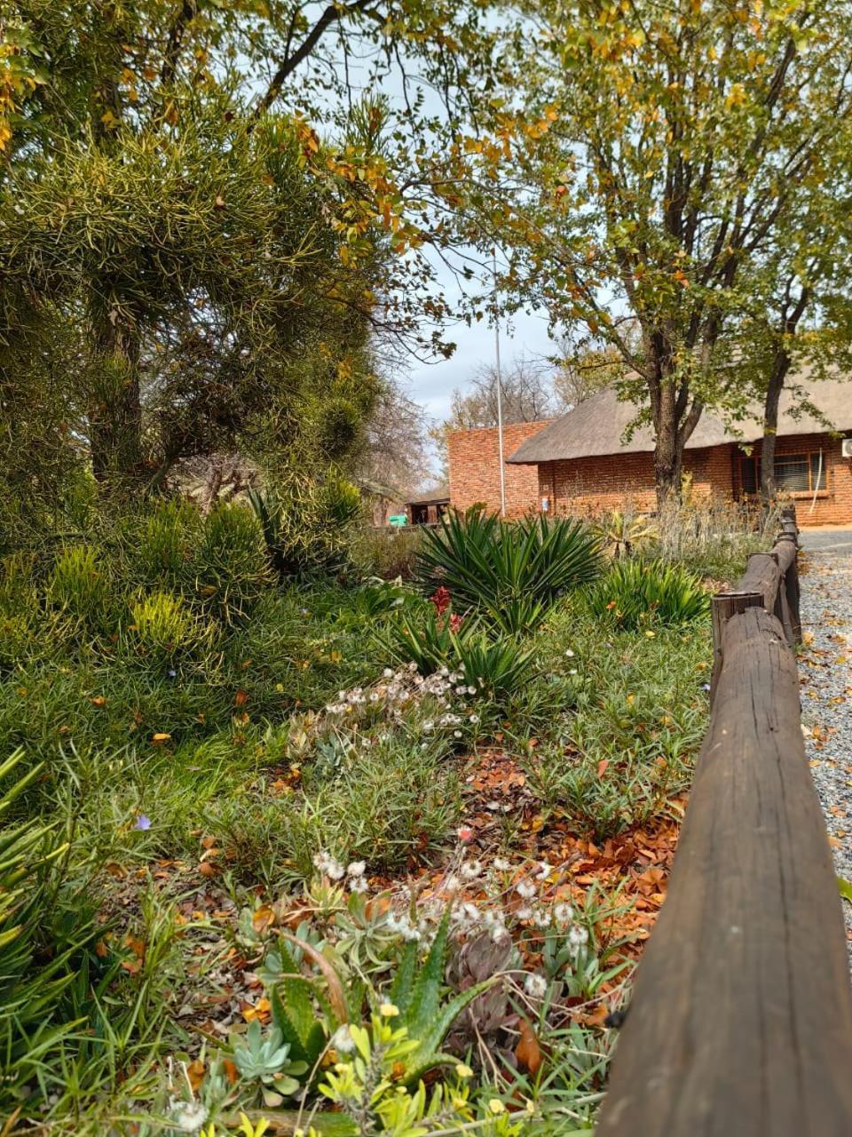 Munati B&B Musina Exterior foto