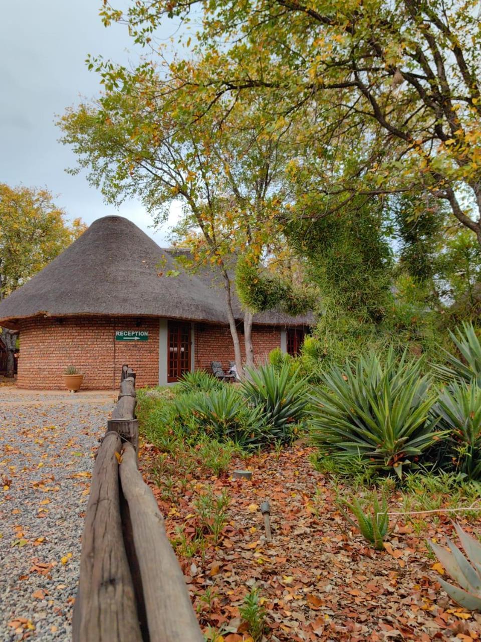 Munati B&B Musina Exterior foto