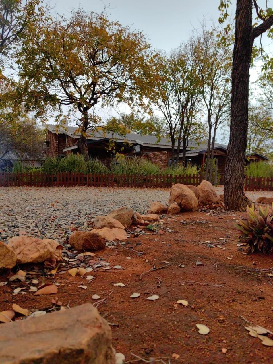 Munati B&B Musina Exterior foto