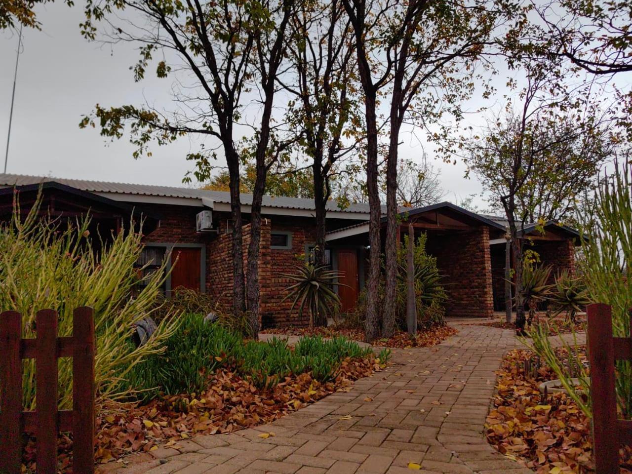 Munati B&B Musina Exterior foto