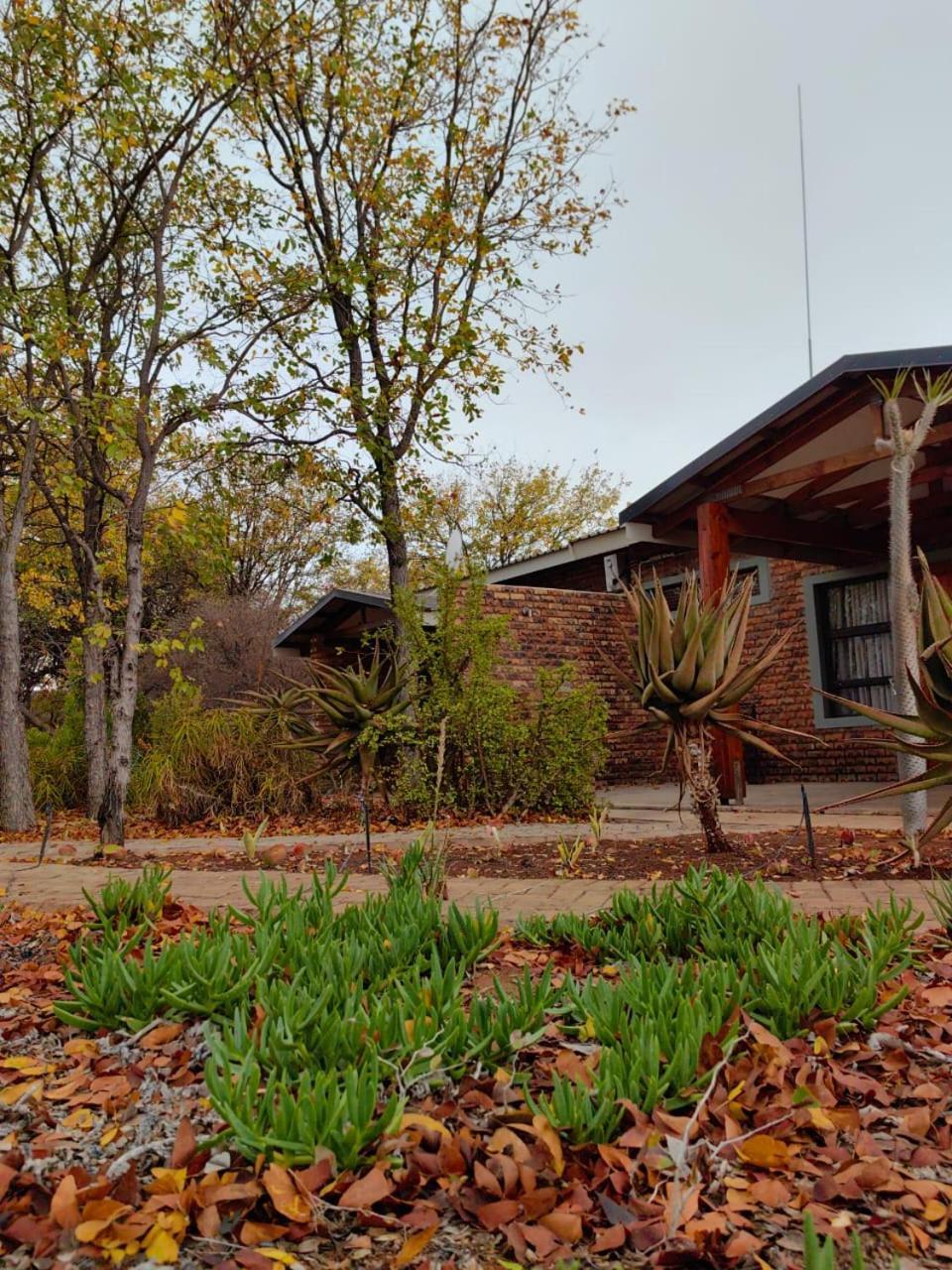 Munati B&B Musina Exterior foto